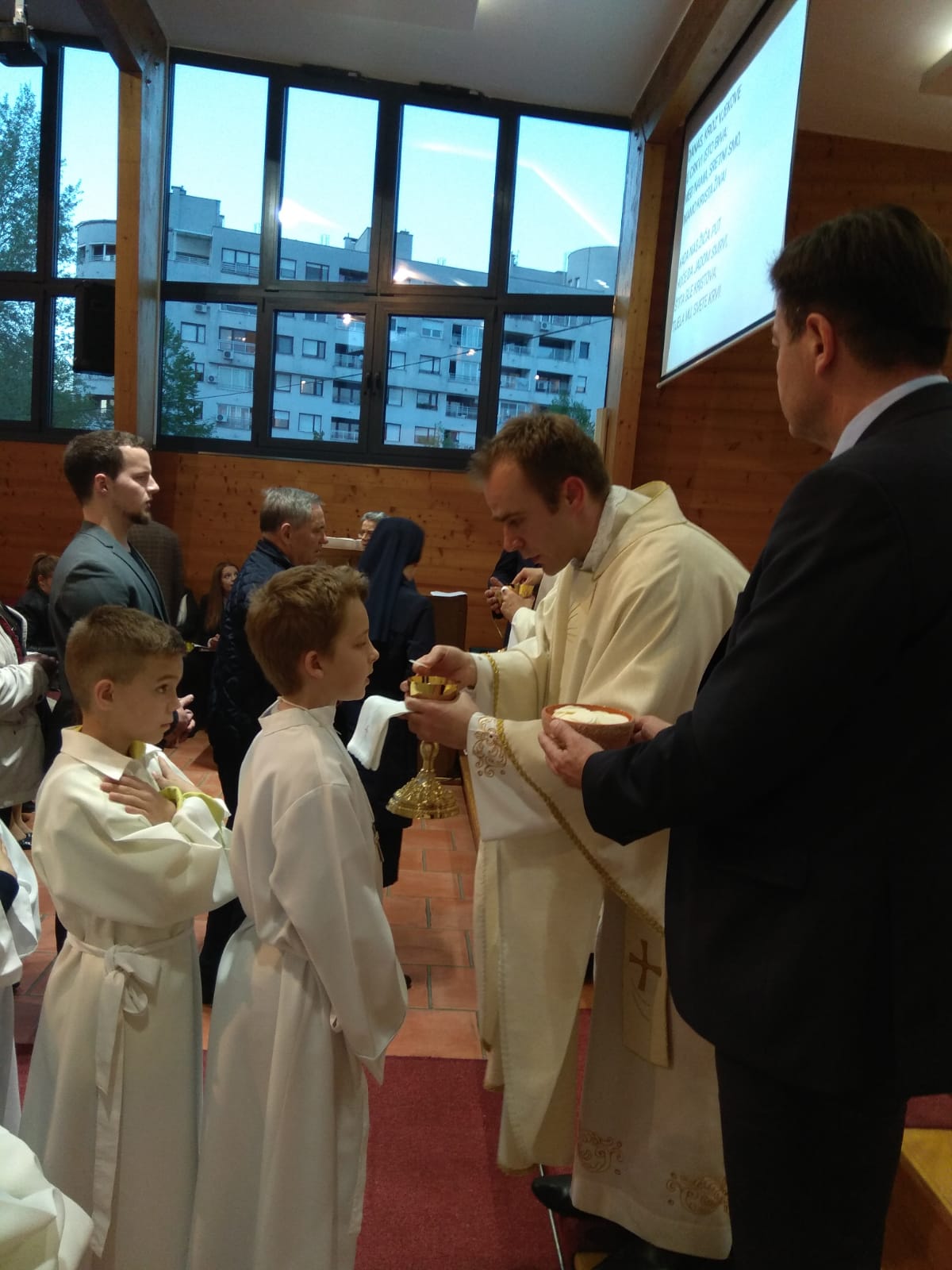 Veliki četvrtak 2019.